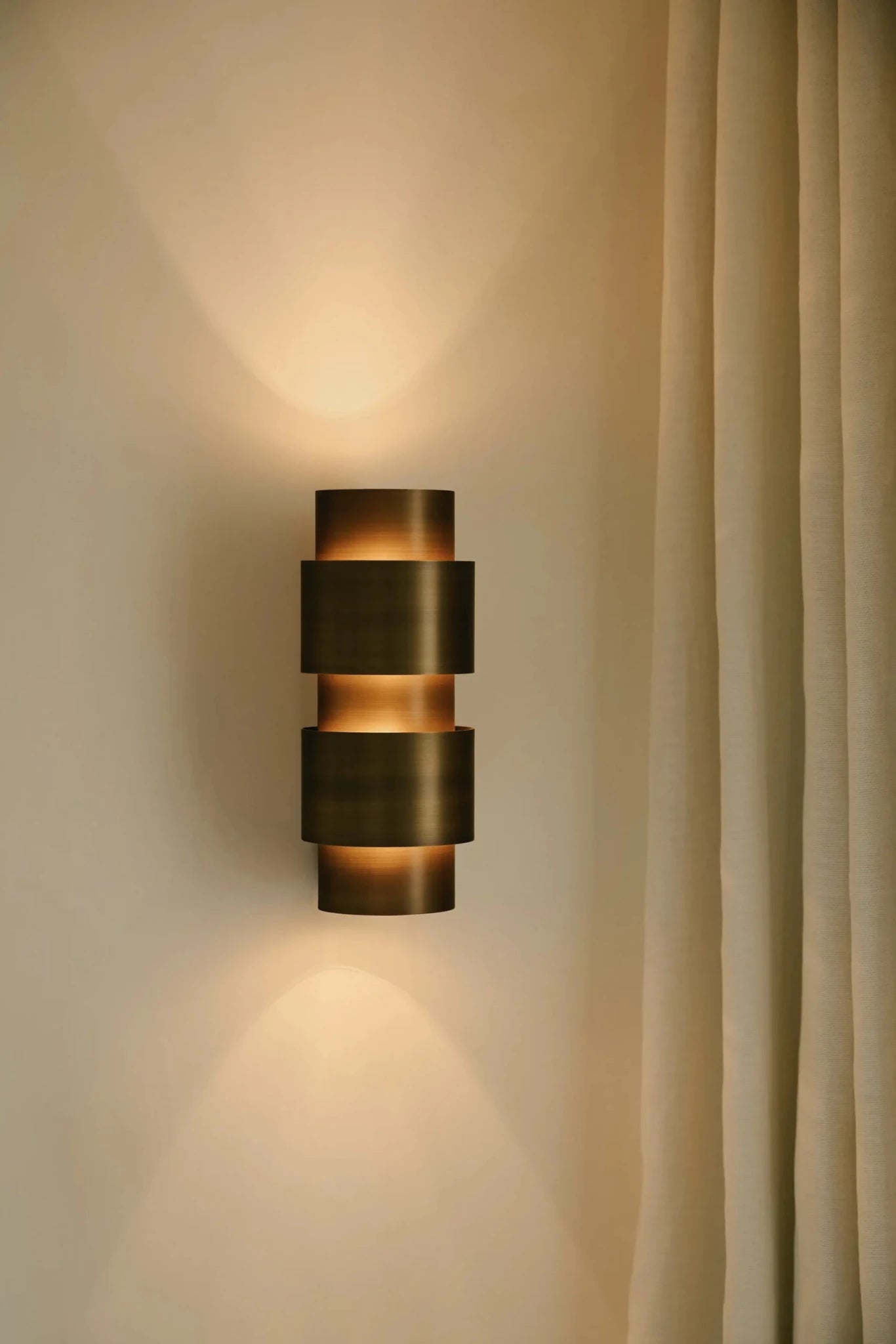 CTO Lighting - Ring Wall Light | Quickship - EB London