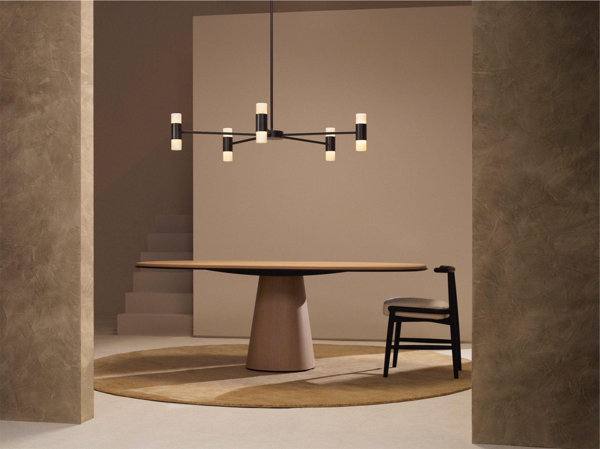 CTO Lighting - Roma Pendant Light | Quickship - EB London
