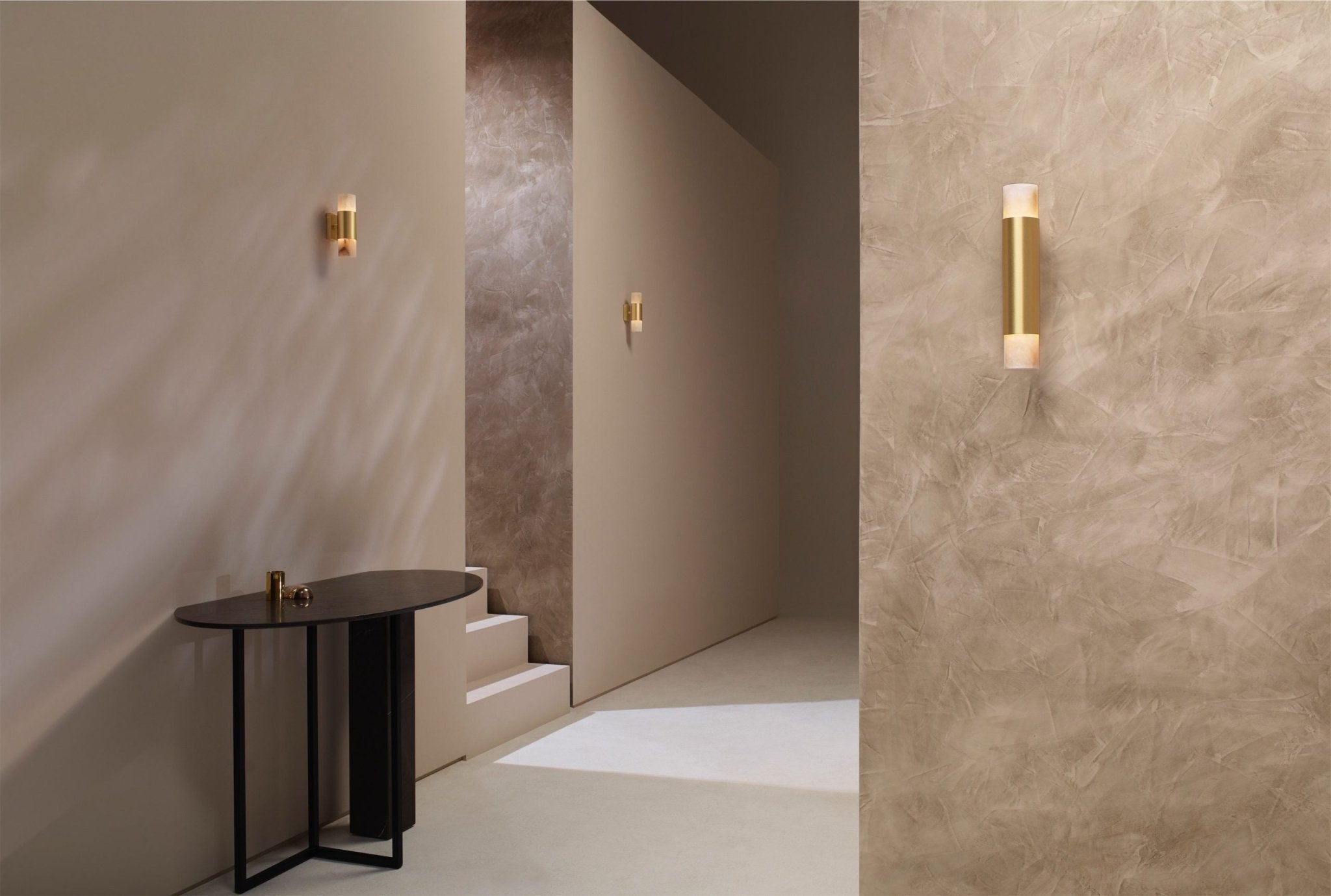 CTO Lighting - Roma Wall Tall Light | Quickship - EB London