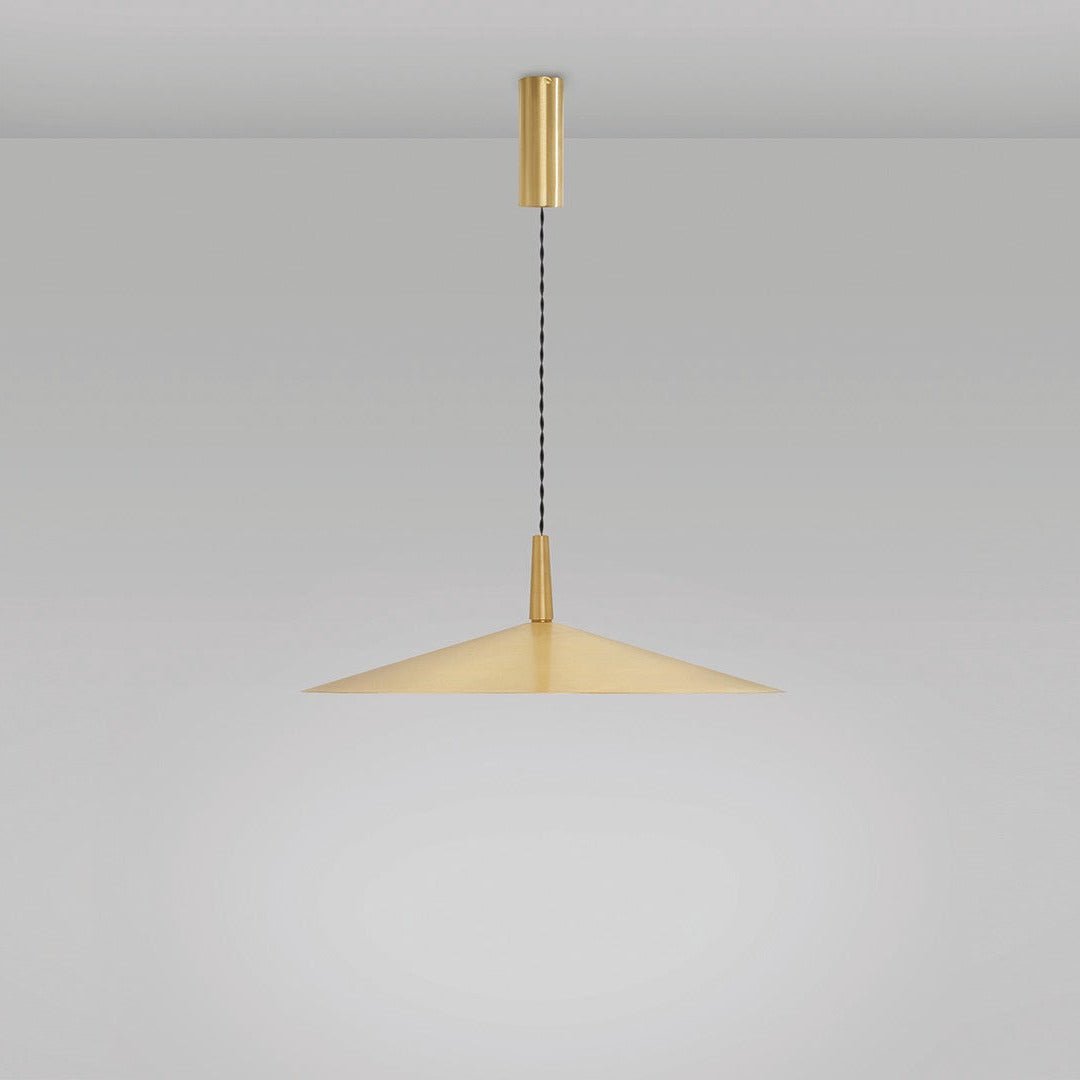 CTO Lighting - Tinto Pendant Light (Ceiling Rose) - EB London