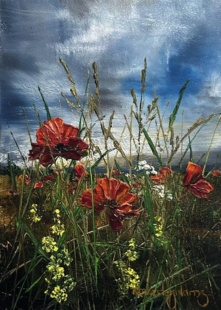 Dance of the Tall Stems by Kimberley Harris - EB London
