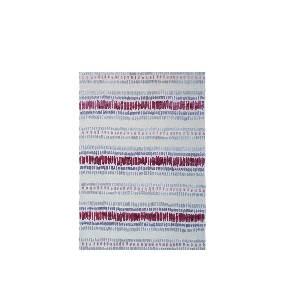 William Yeoward Draxon - Damson 160x260 Rug luxury rug - EB London product image 1