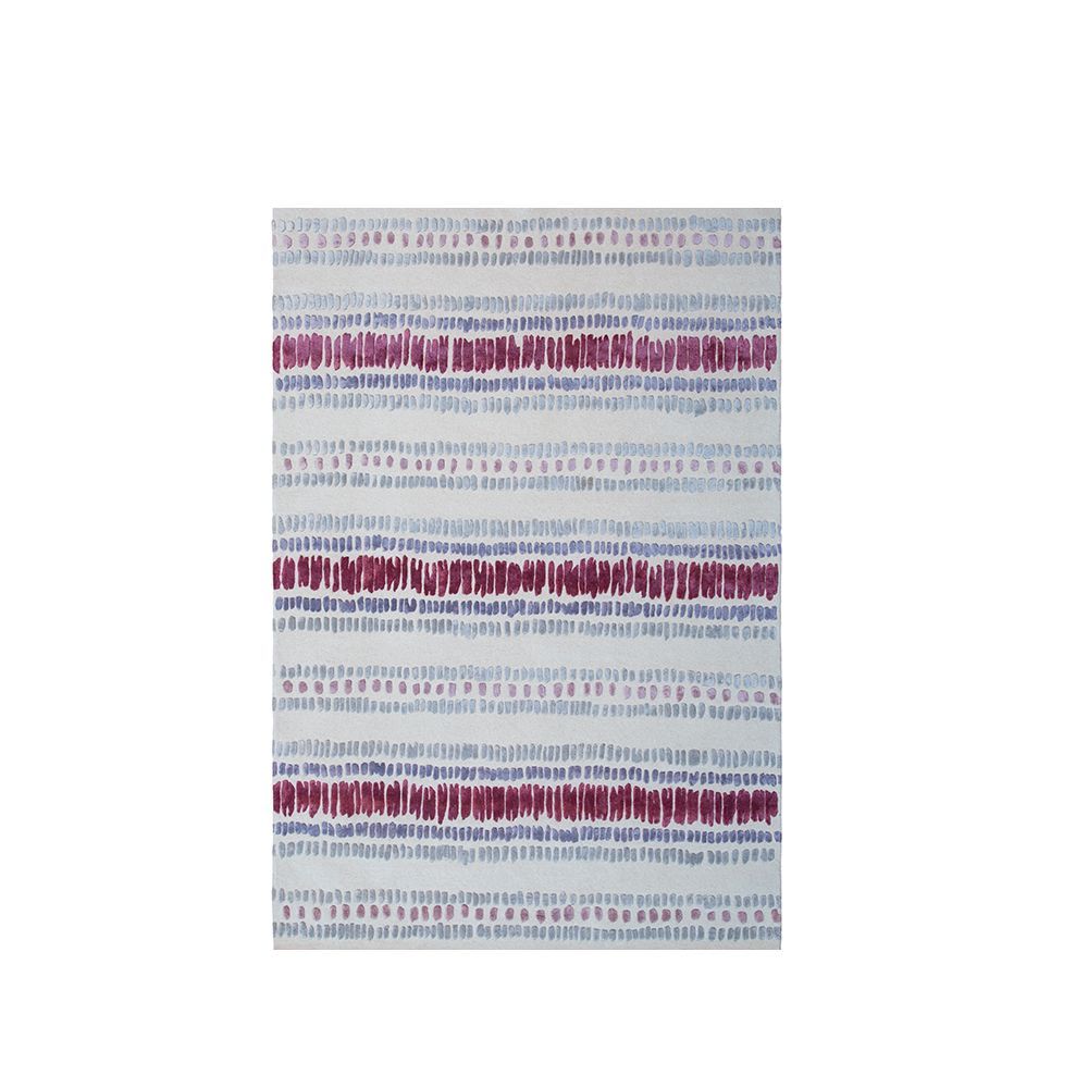 William Yeoward Draxon - Damson 200x300 Rug luxury rug - EB London product image 1