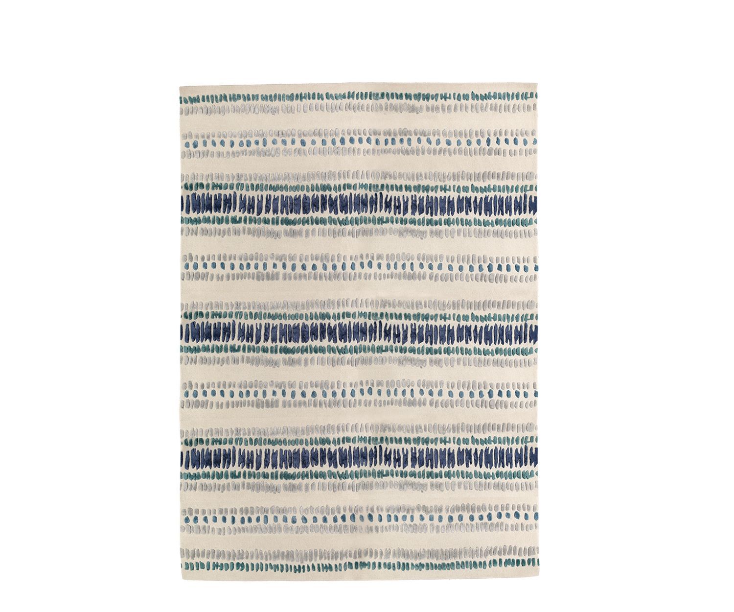 William Yeoward Draxon - Indigo 200x300 Rug luxury rug - EB London product image 1