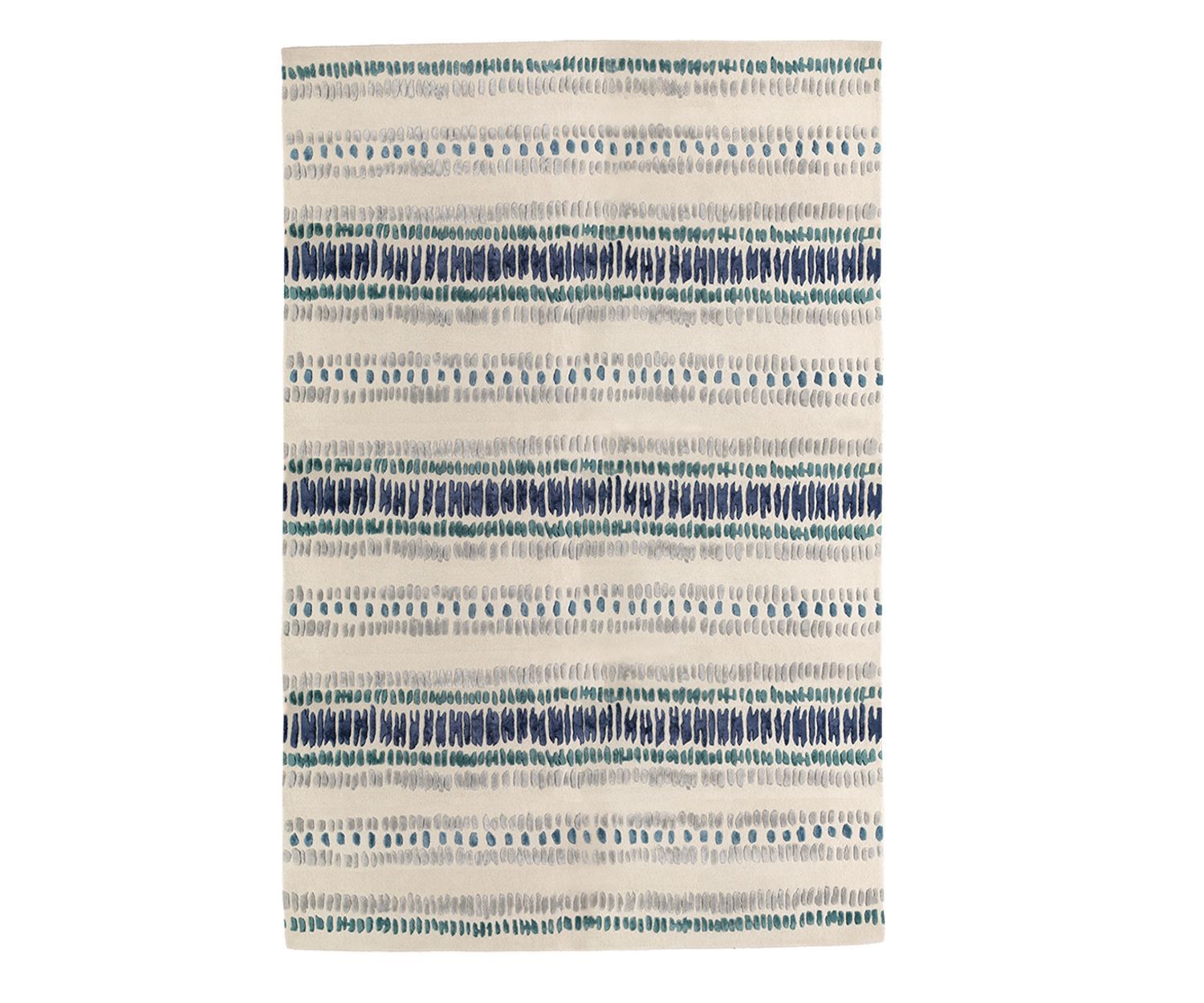 William Yeoward Draxon - Indigo 250x350 Rug luxury rug - EB London product image 1