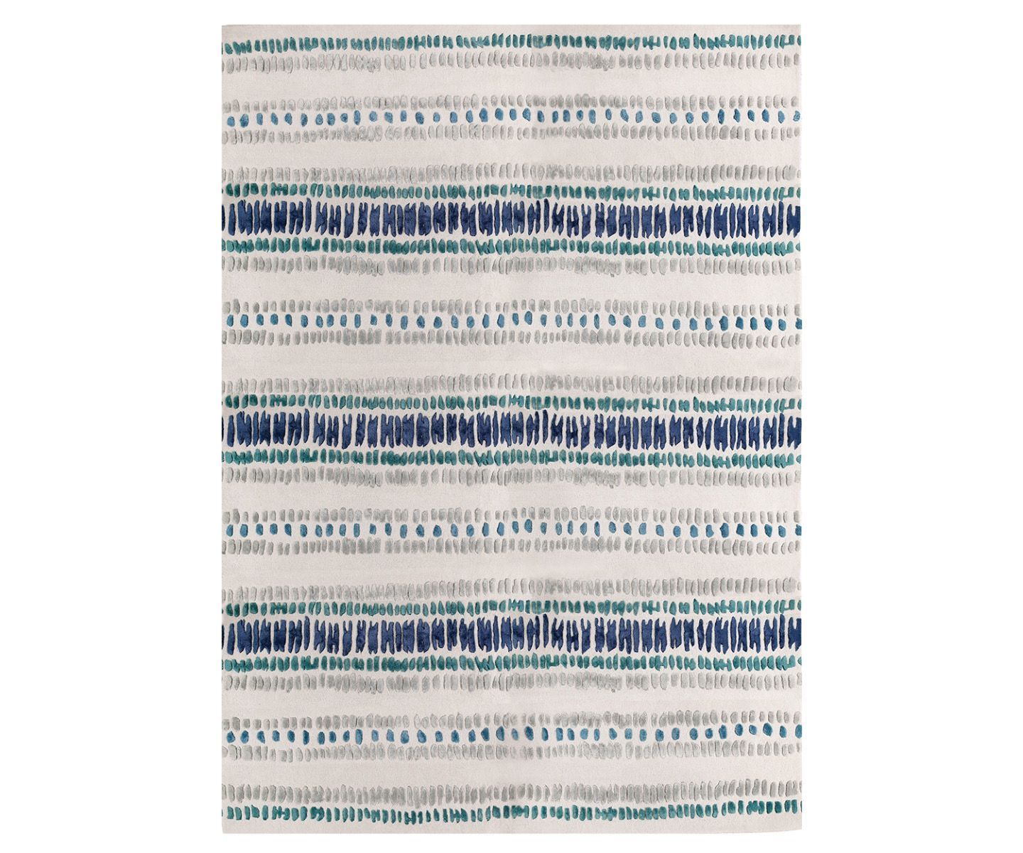 William Yeoward Draxon - Indigo 300x425 Rug luxury rug - EB London product image 1