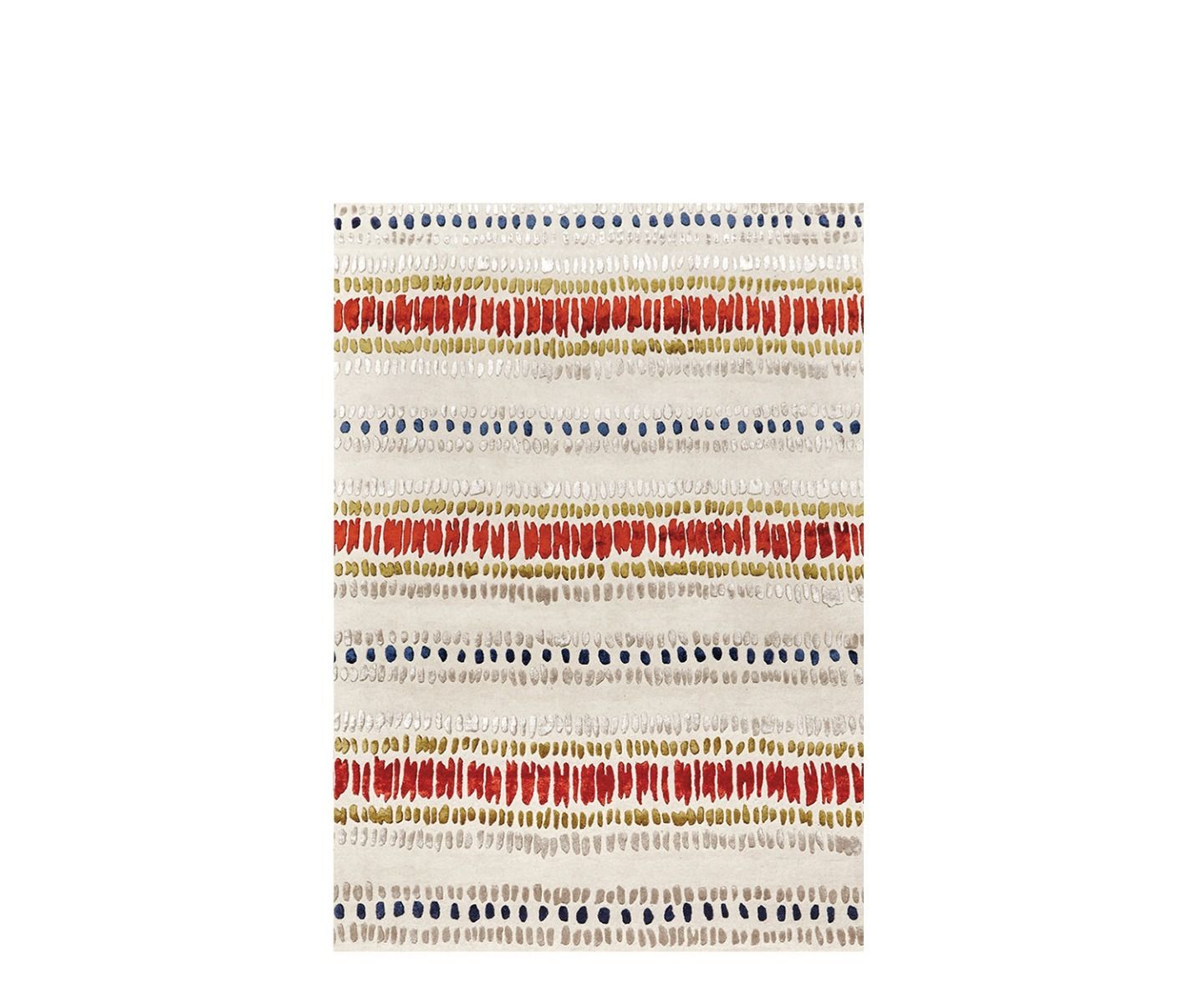 William Yeoward Draxon - Russet 160x260 Rug luxury rug - EB London product image 1