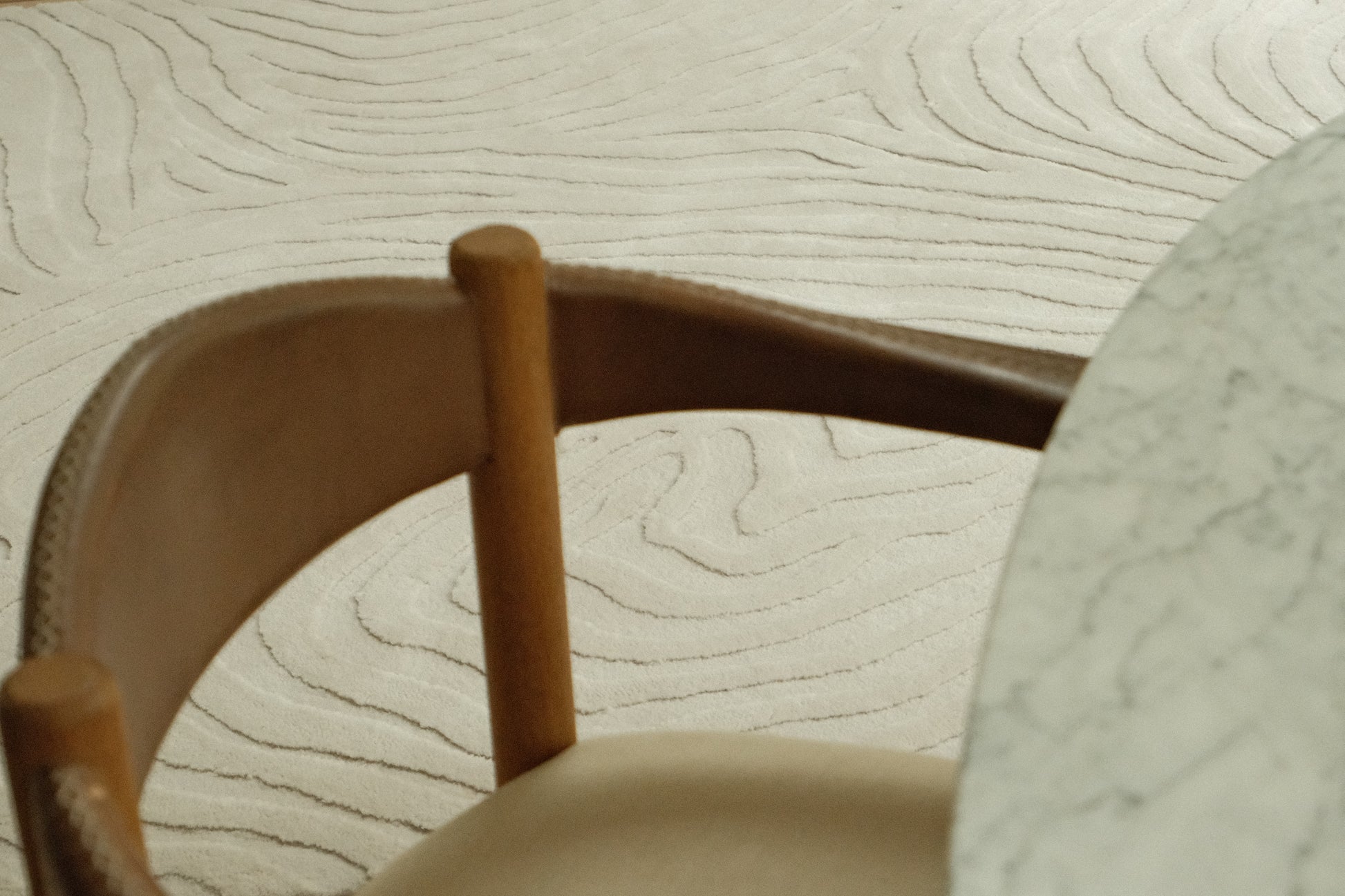 Elva Bespoke Rug - Avalon by Loomah - EB London
