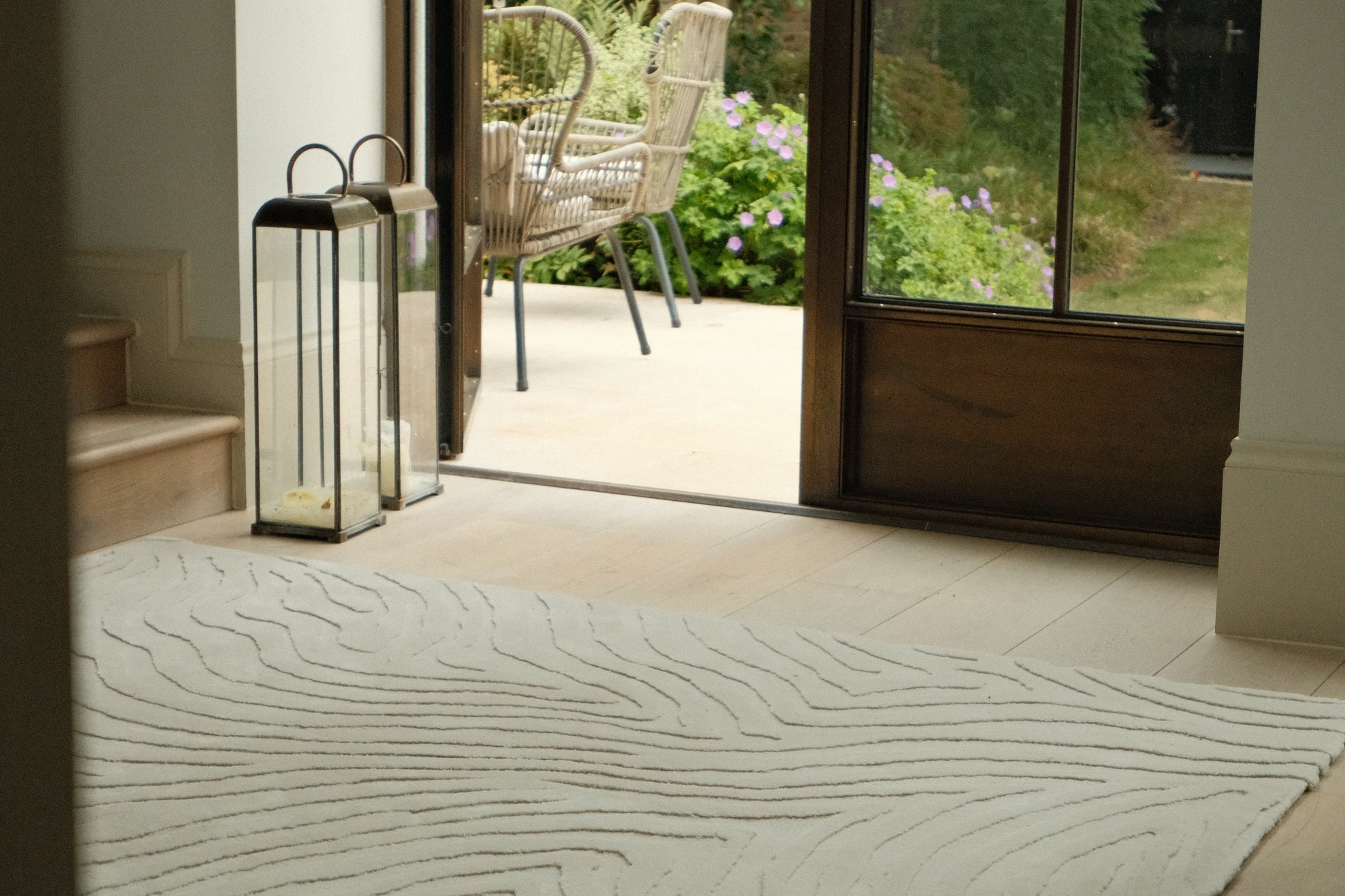 Elva Bespoke Rug - Avalon by Loomah - EB London