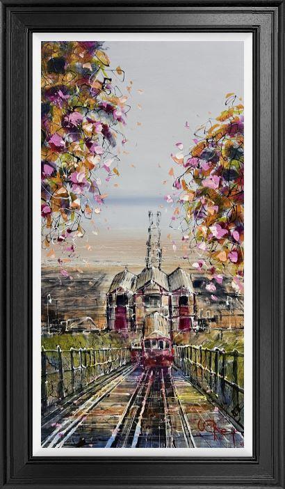 Enjoy the Ride by Nigel Cooke - EB London