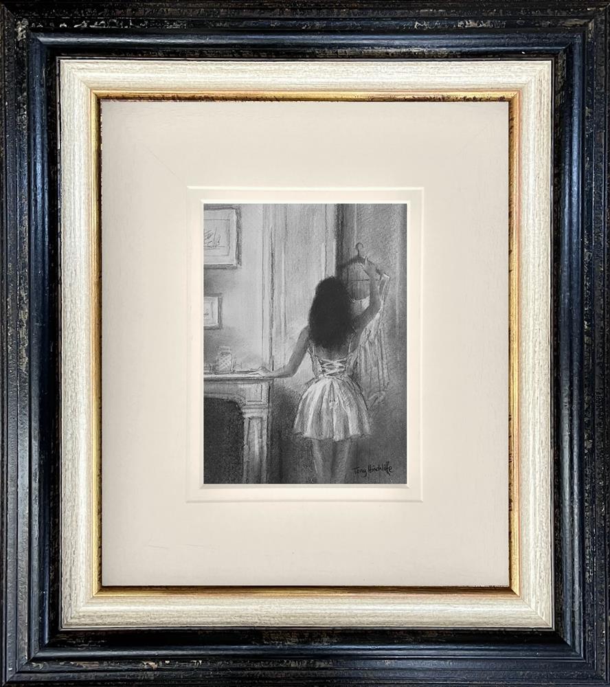 Every Saturday Deserves A Dress - Original Study by Tony Hinchliffe - EB London