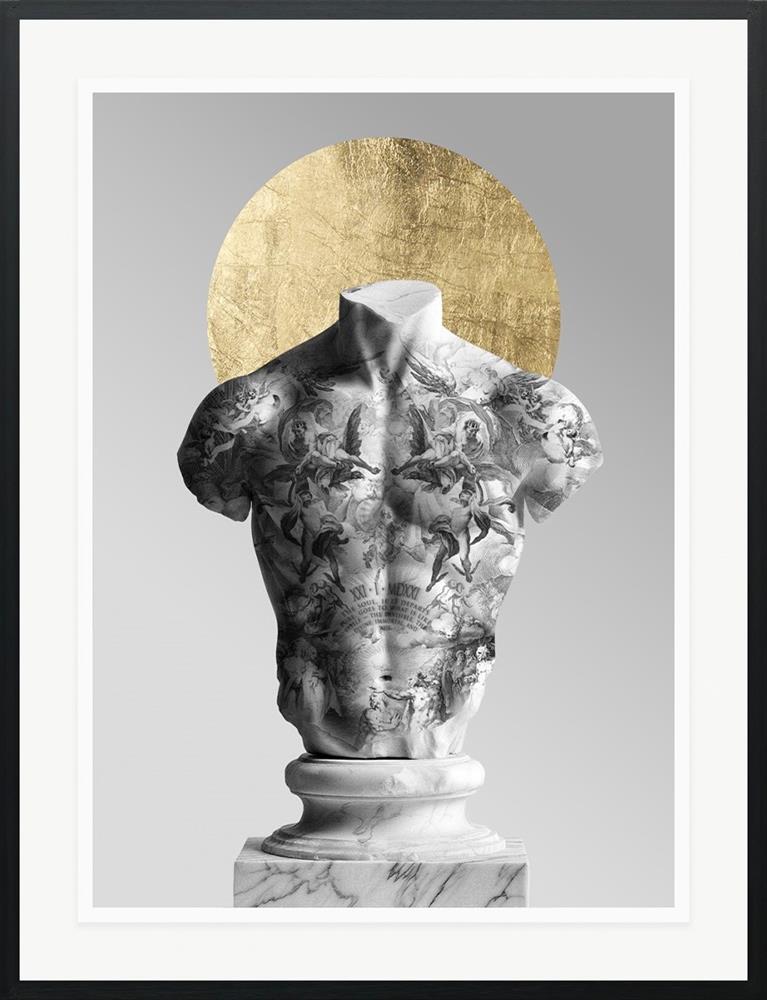 Faith In Stone by Chuck - EB London