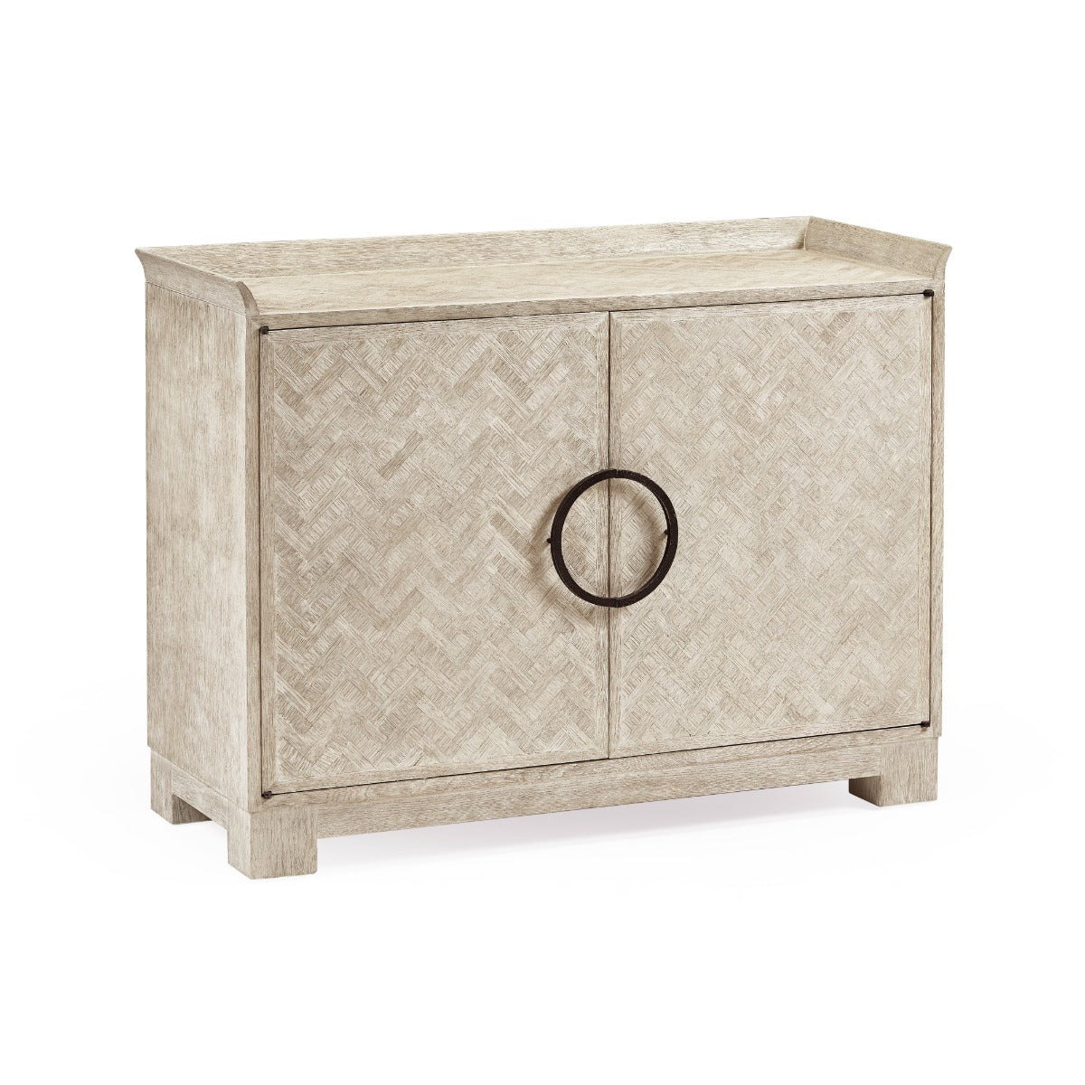 William Yeoward Ferdinand Cabinet Cloudy Oak luxury interiors - EB London product image 1