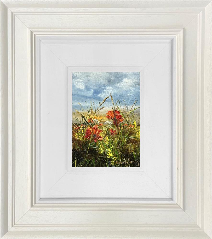 Fields of Flame by Kimberley Harris - EB London