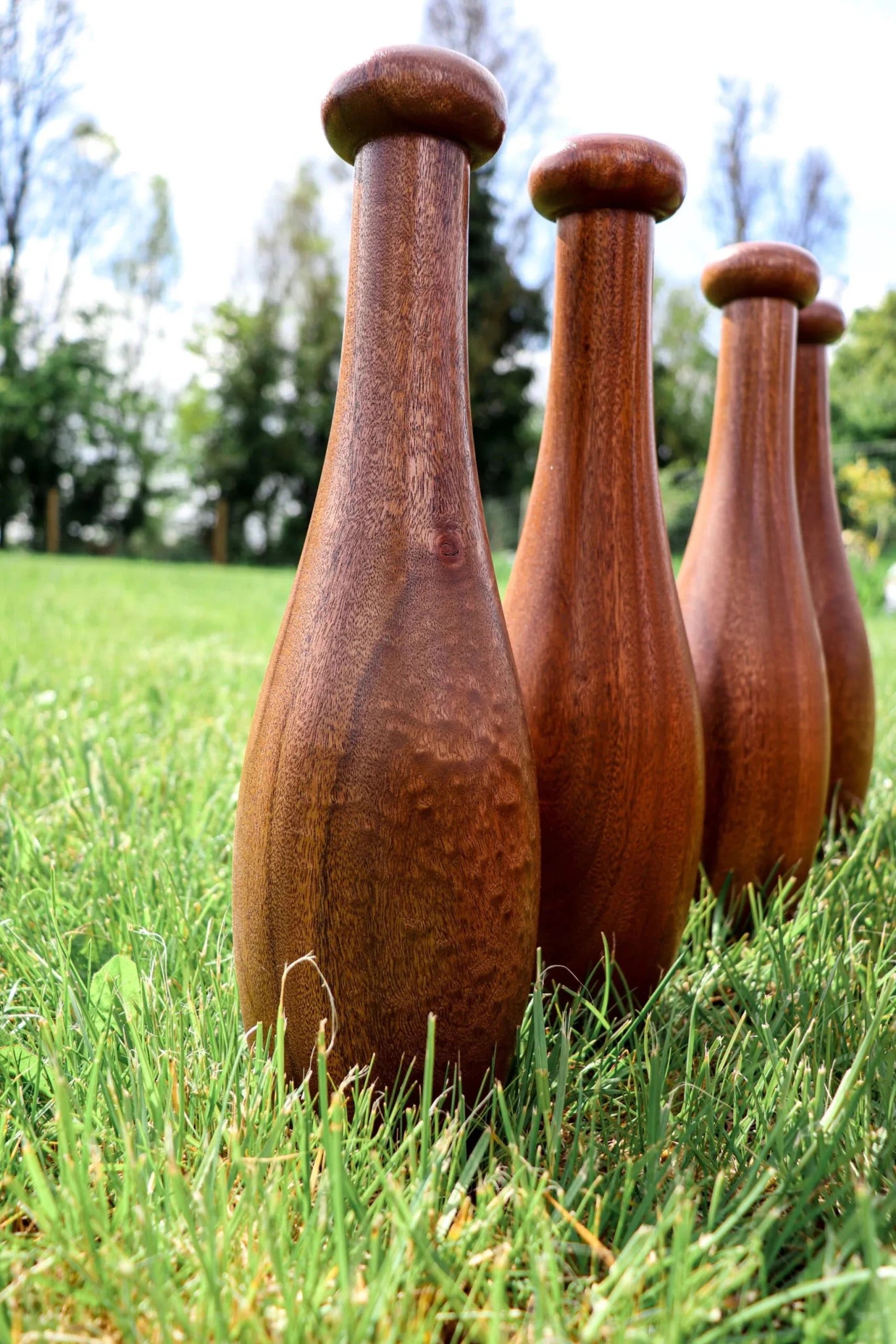 Garden Skittles Set - Geoffery Parker - EB London