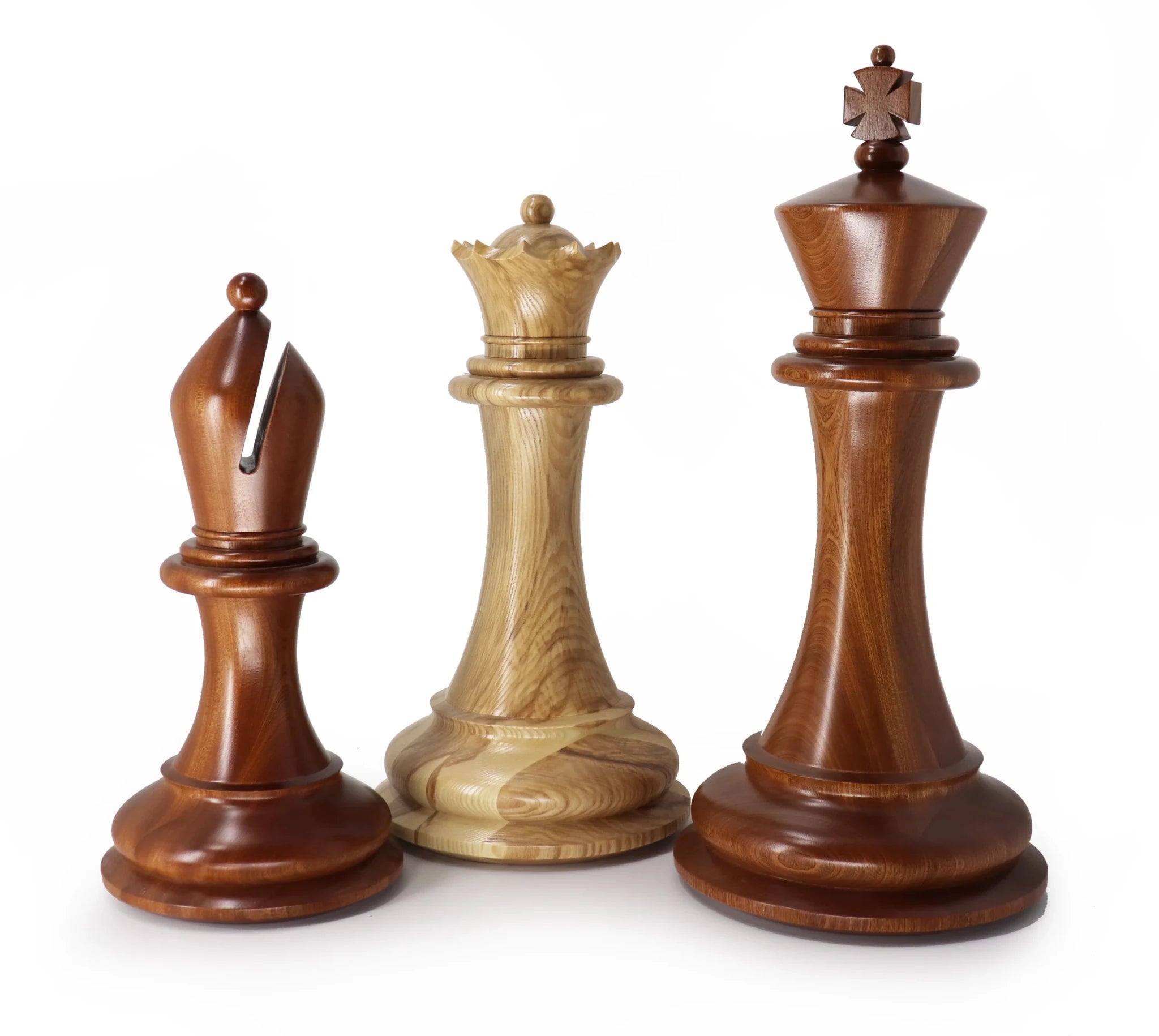 Giant Chess Set - Geoffery Parker - EB London