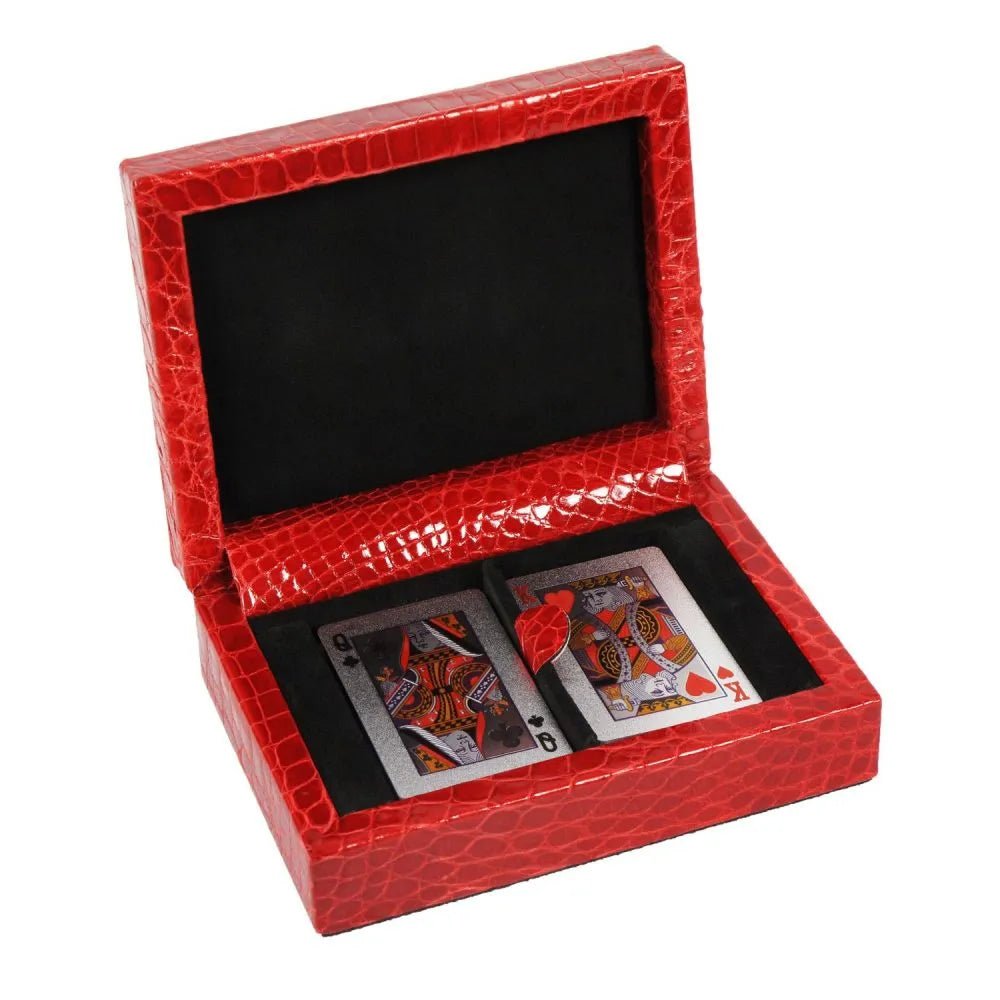 Gold & Silver Card Sets - Geoffery Parker - EB London