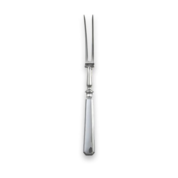 Grecian Carving Set - Carrs Silver - EB London