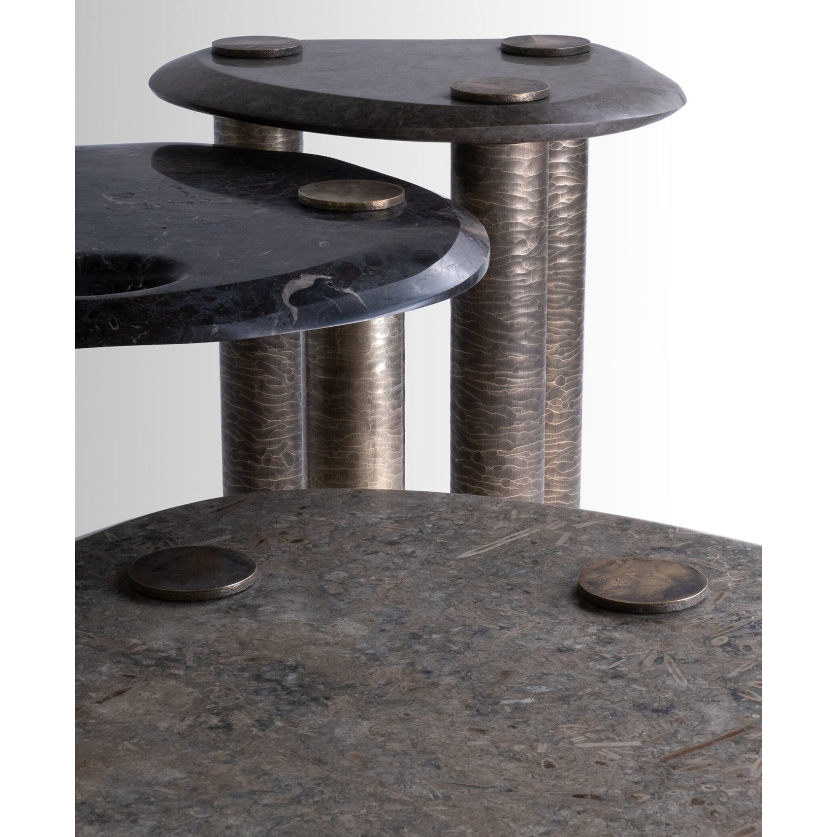 Hagstone Coffee Table Medium by Novocastrian - EB London