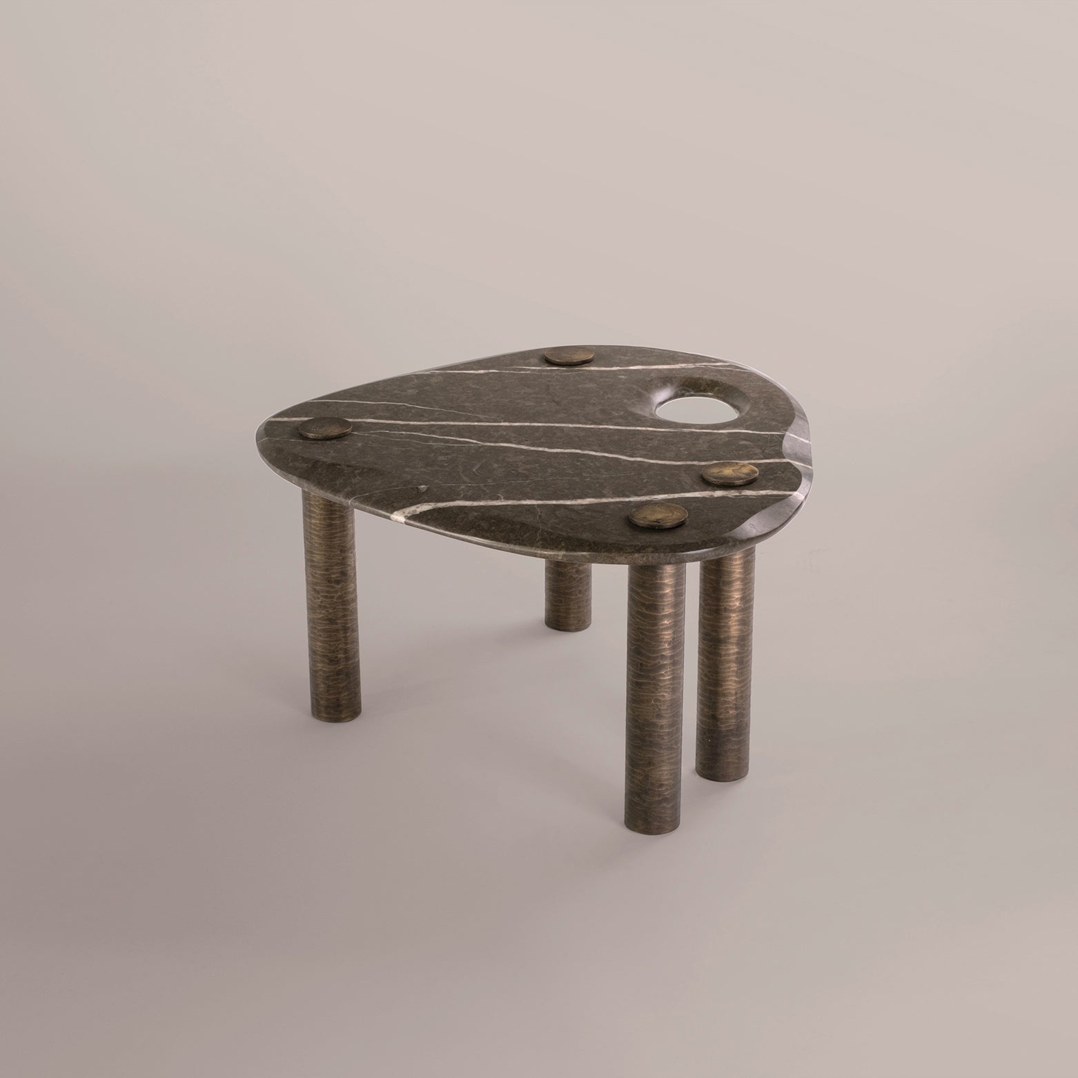 Hagstone Coffee Table Small by Novocastrian - EB London