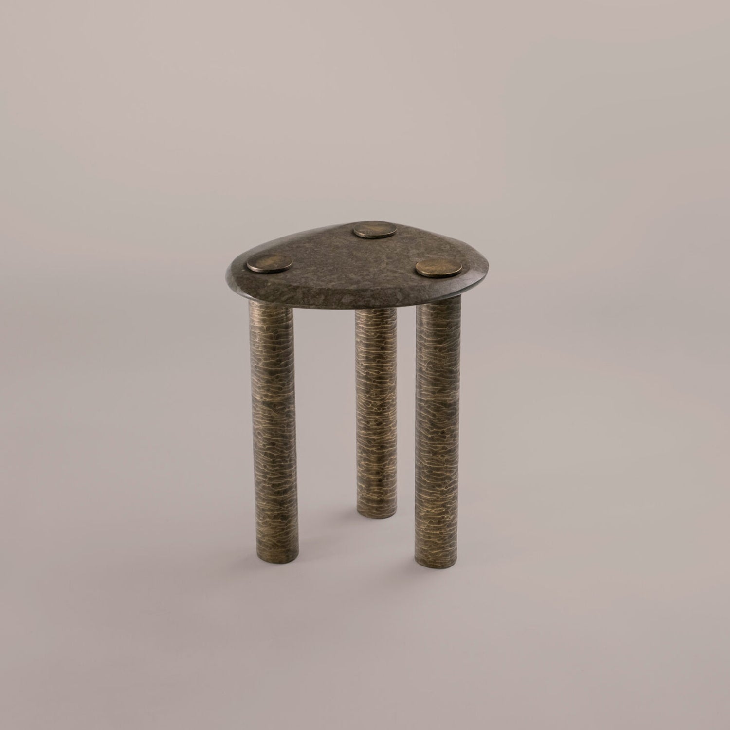 Hagstone Side Table Small by Novocastrian - EB London