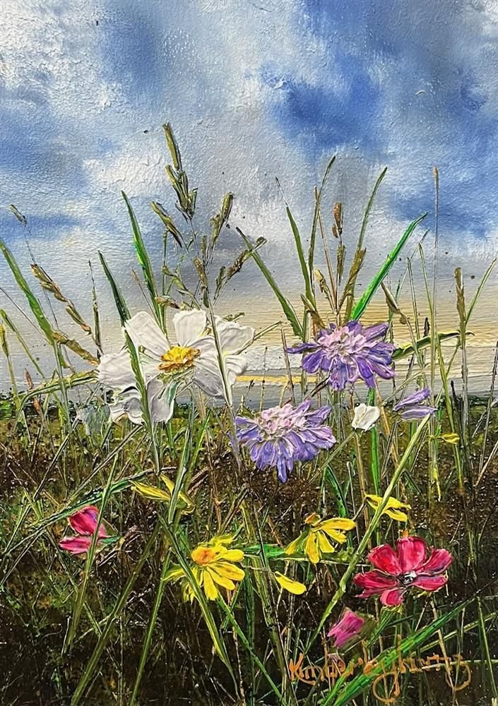 Harmony In The Breeze by Kimberley Harris - EB London