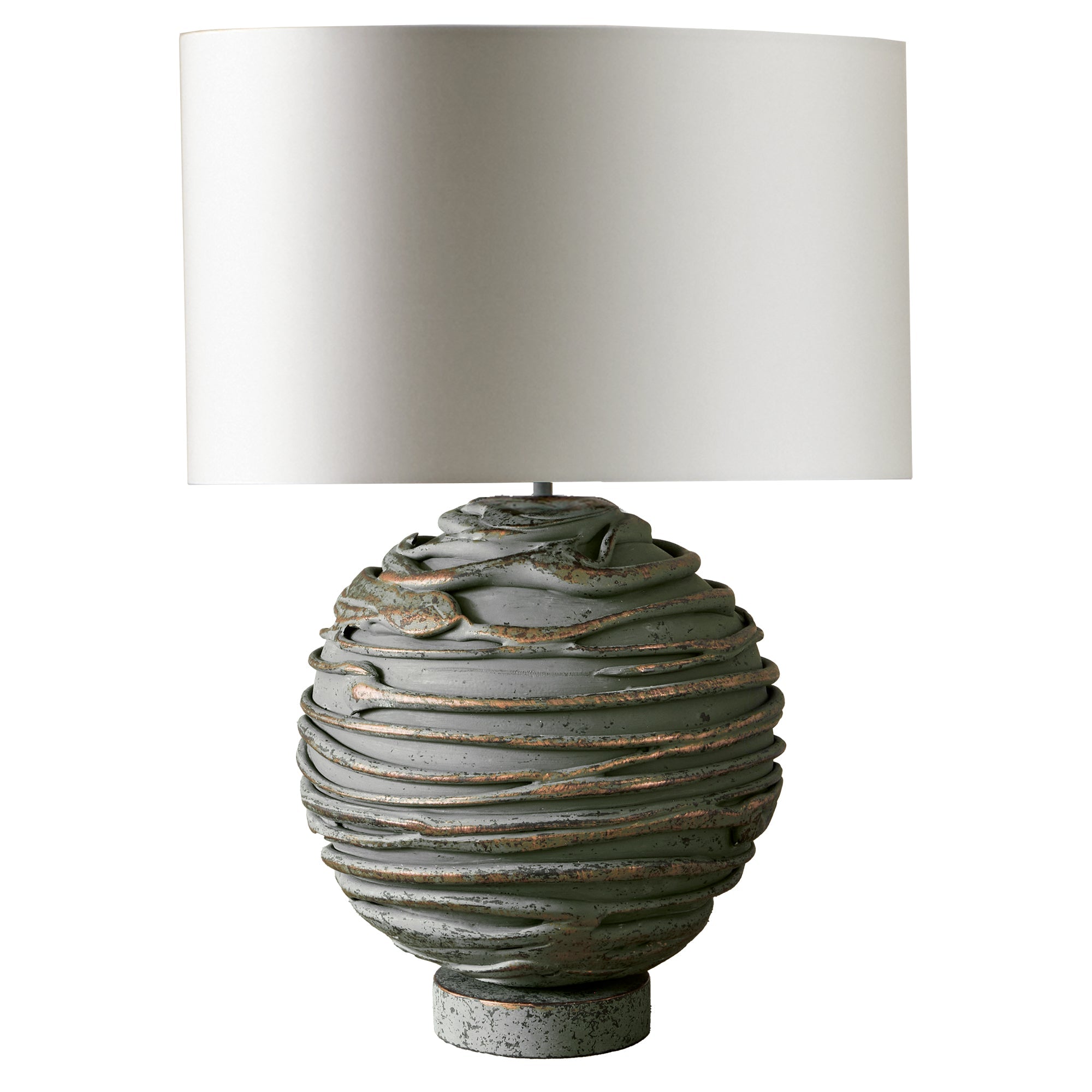 William Yeoward Harrington Table Lamp in Mike's Van luxury table lamp - EB London product image 1