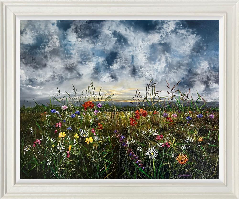 Harvest Glow by Kimberley Harris - EB London