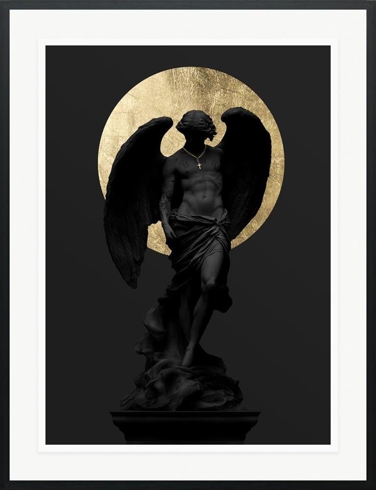 His Faith by Chuck - EB London