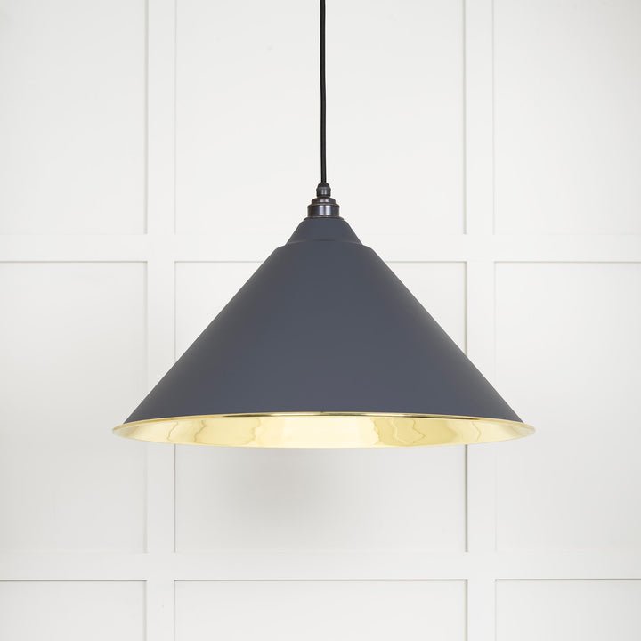 Hockley Ceiling Pendant - EB London