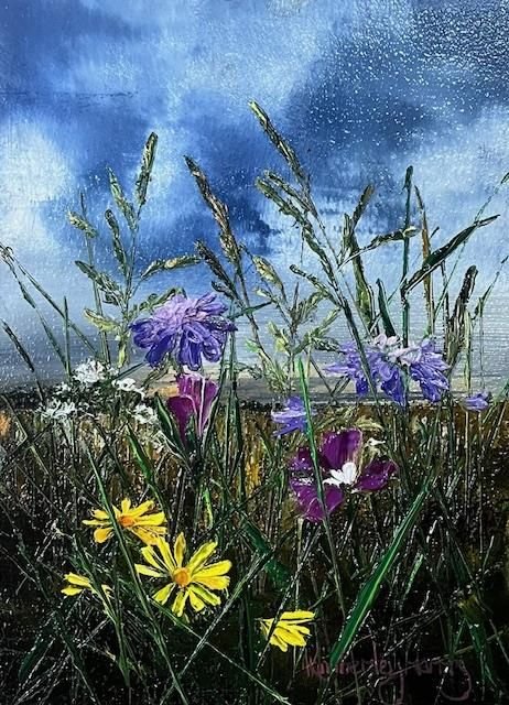 Home In The Landscape by Kimberley Harris - EB London