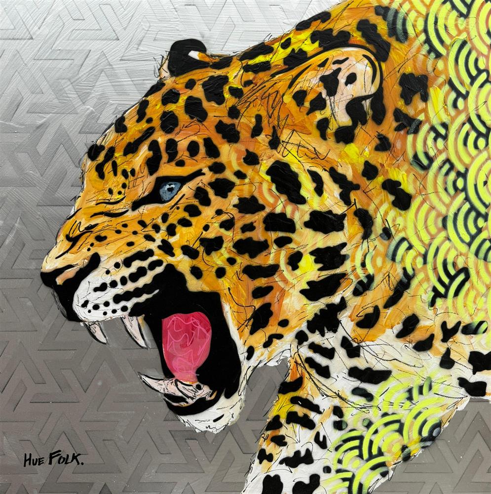 Hue Folk | Pride | Original British Art - EB London