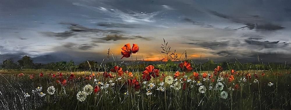 In Fields We Fell Together by Kimberley Harris - EB London