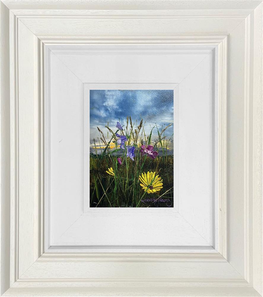 In the Wake of Colour by Kimberley Harris - EB London