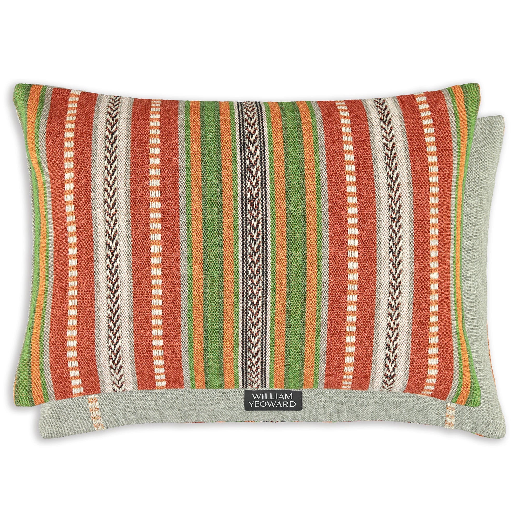William Yeoward Indus - Spice 60x40 Cushion luxury cushion - EB London product image 1