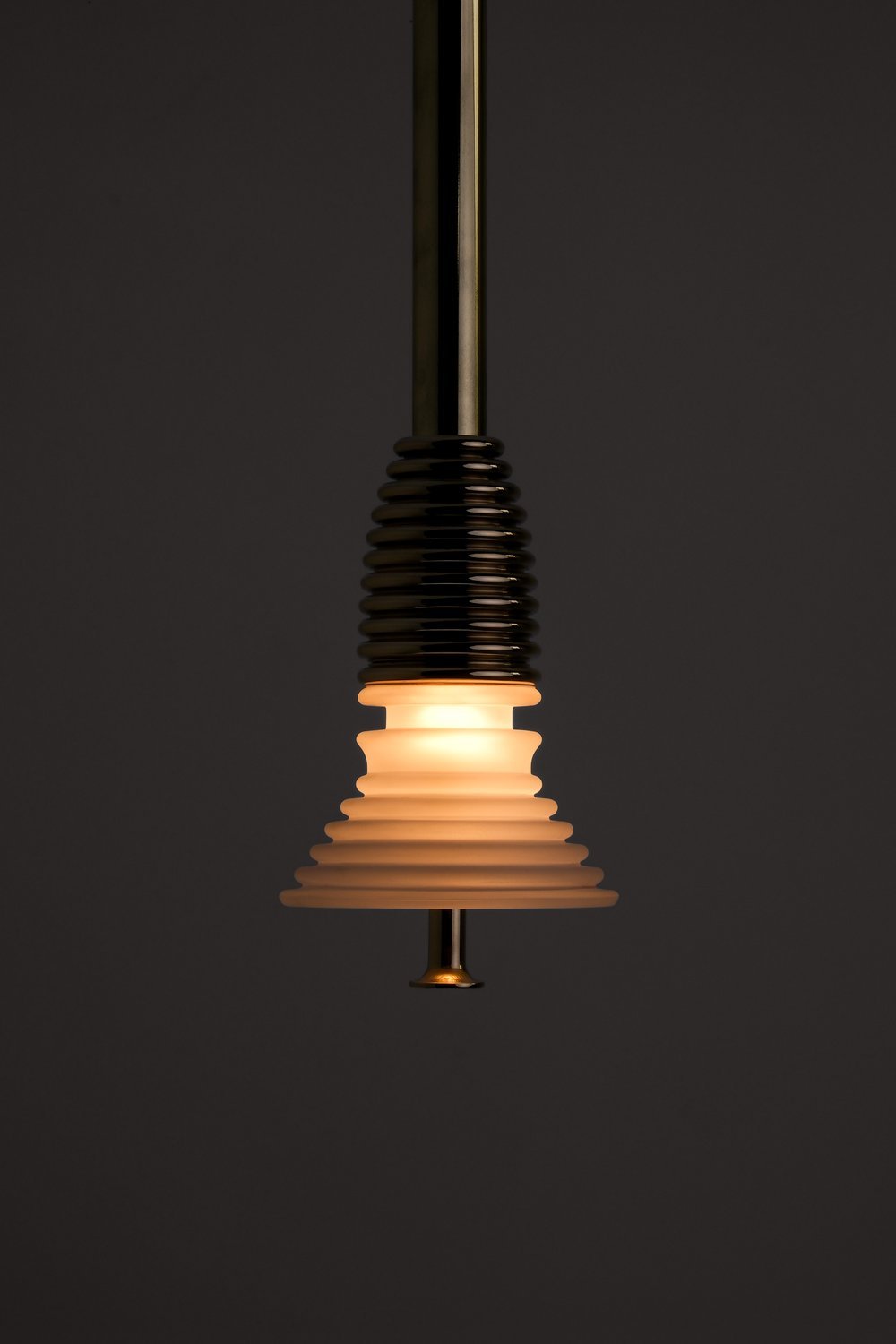 Insulator Pendant A by Novocastrian - EB London