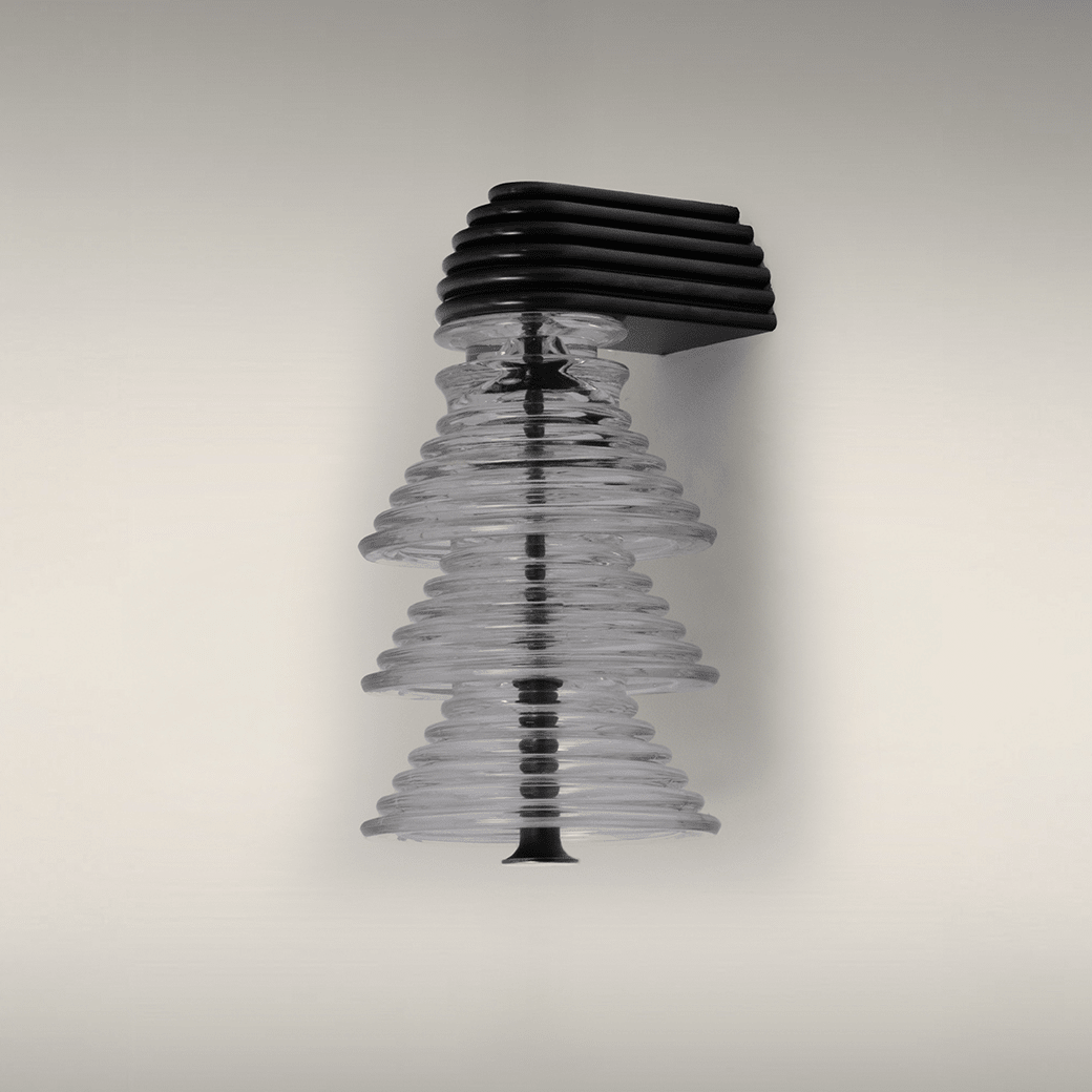 Insulator Sconce 3A by Novocastrian - EB London