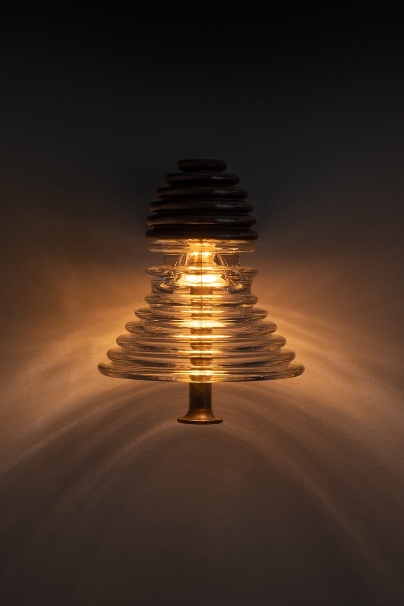 Insulator Sconce A by Novocastrian - EB London
