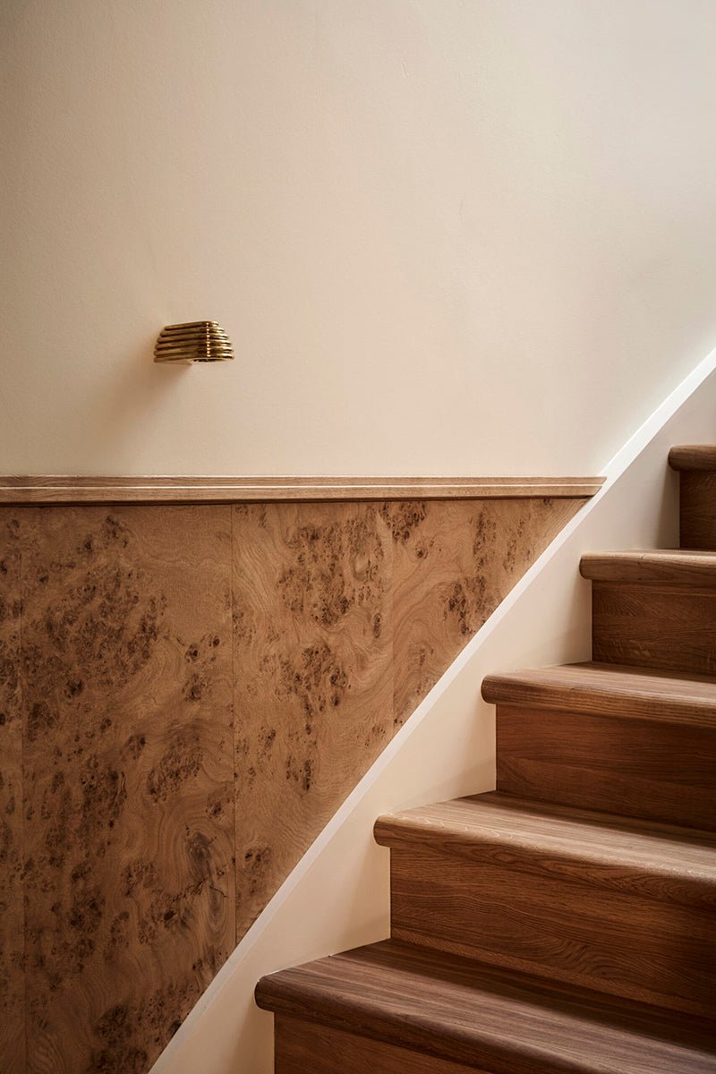 Insulator Sconce A by Novocastrian - EB London