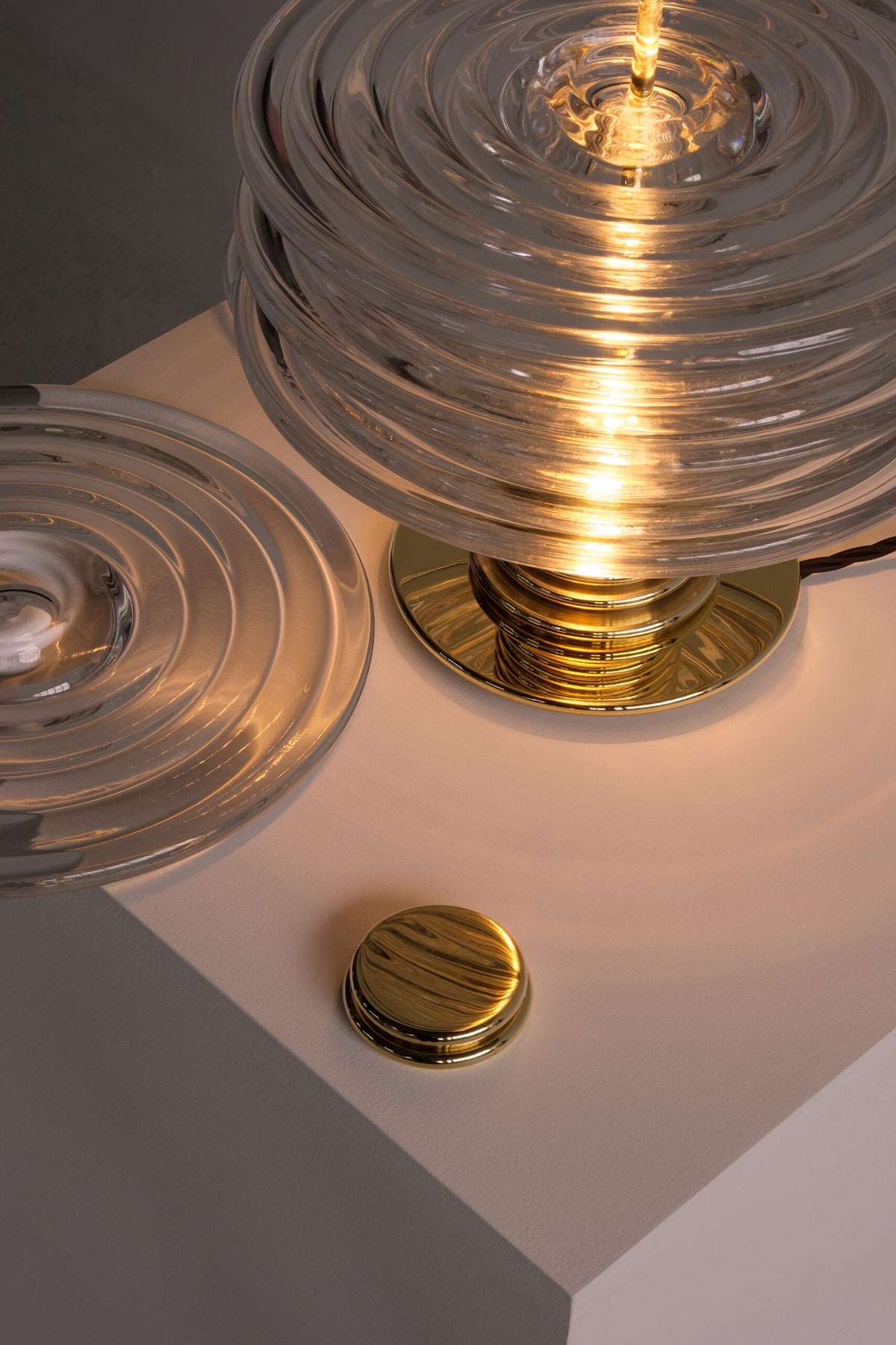 Insulator Table Lamp by Novocastrian - EB London