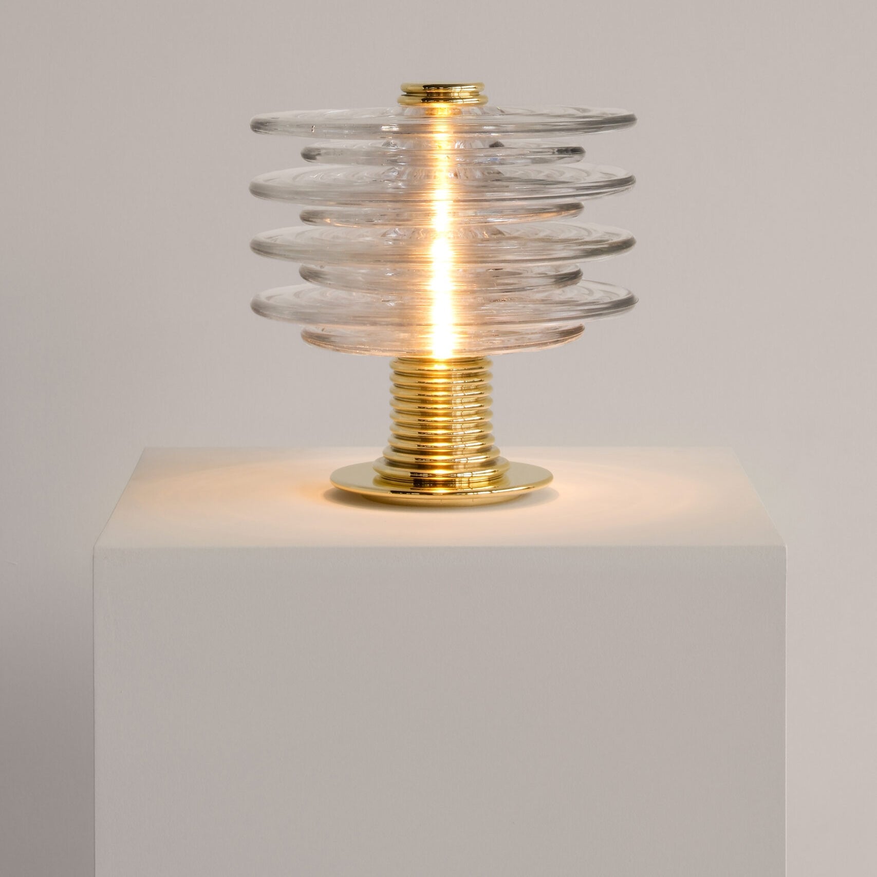 Insulator Table Lamp by Novocastrian - EB London