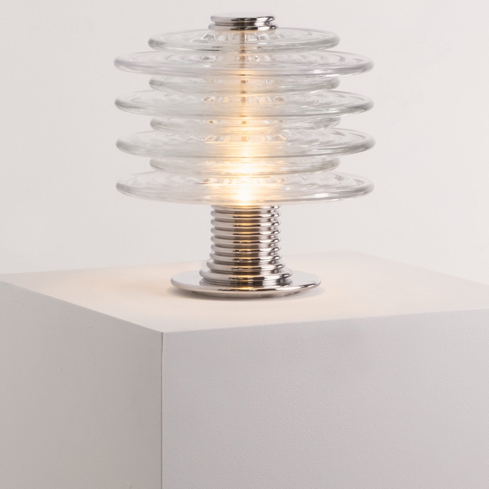 Insulator Table Lamp by Novocastrian - EB London