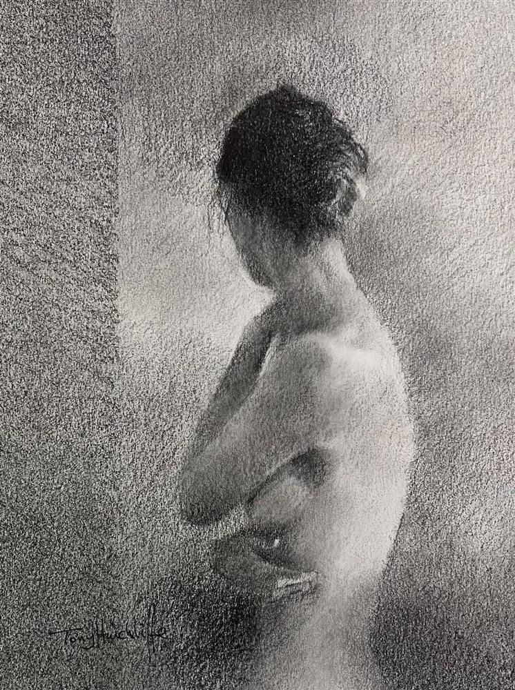 Intuition and Her Stories of Freedom - Study by Tony Hinchliffe - EB London