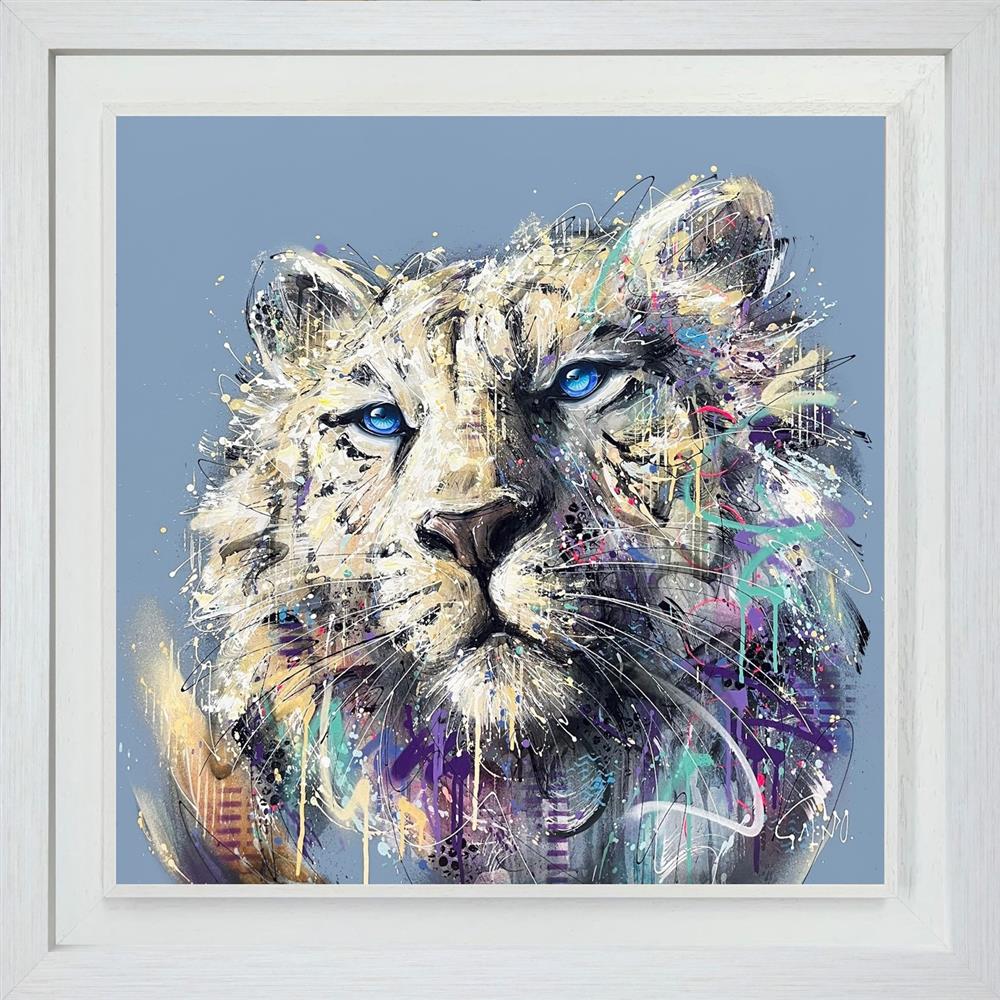 Joe Galindo | Enzo | Original British Art - EB London