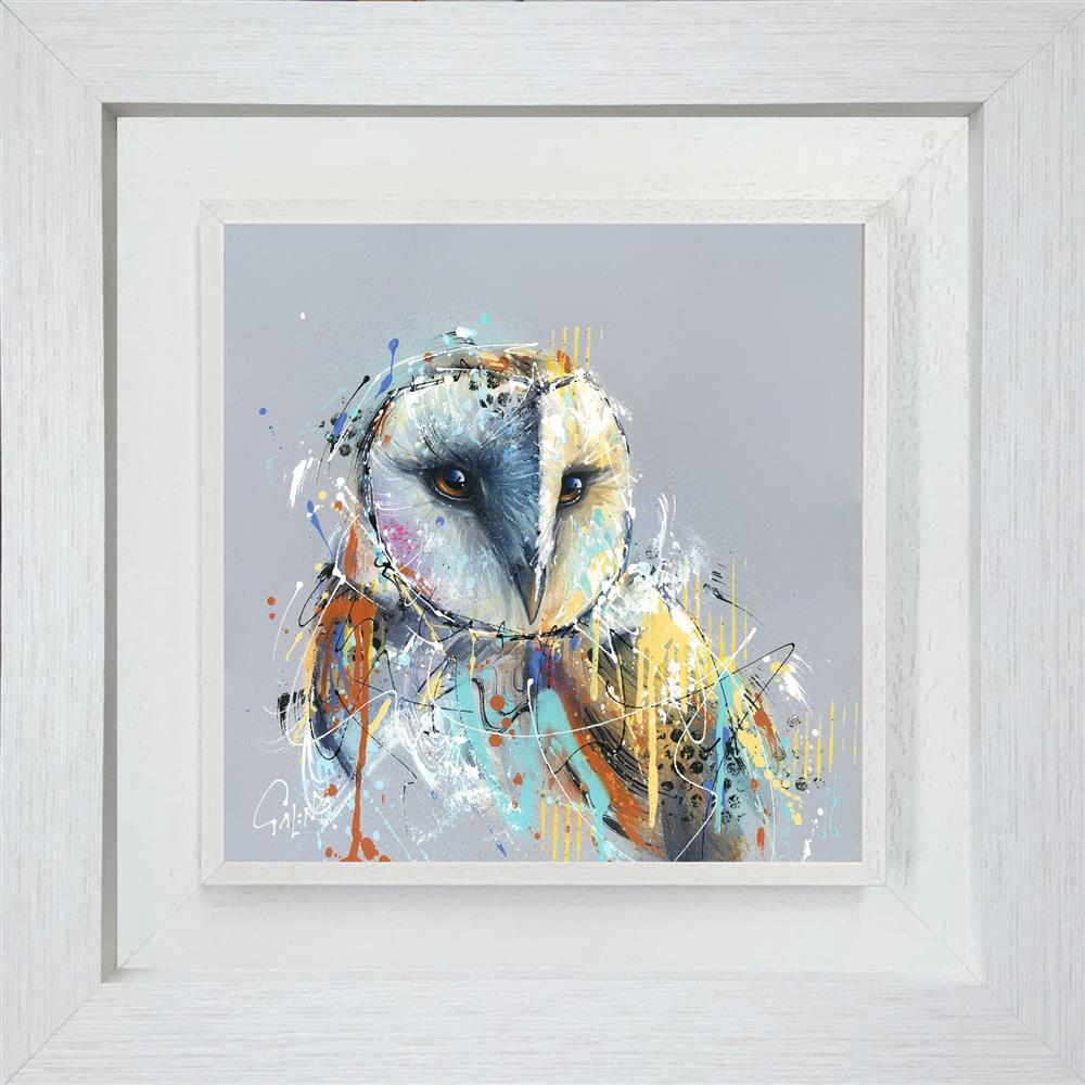Joe Galindo | Oliver | Original British Art - EB London