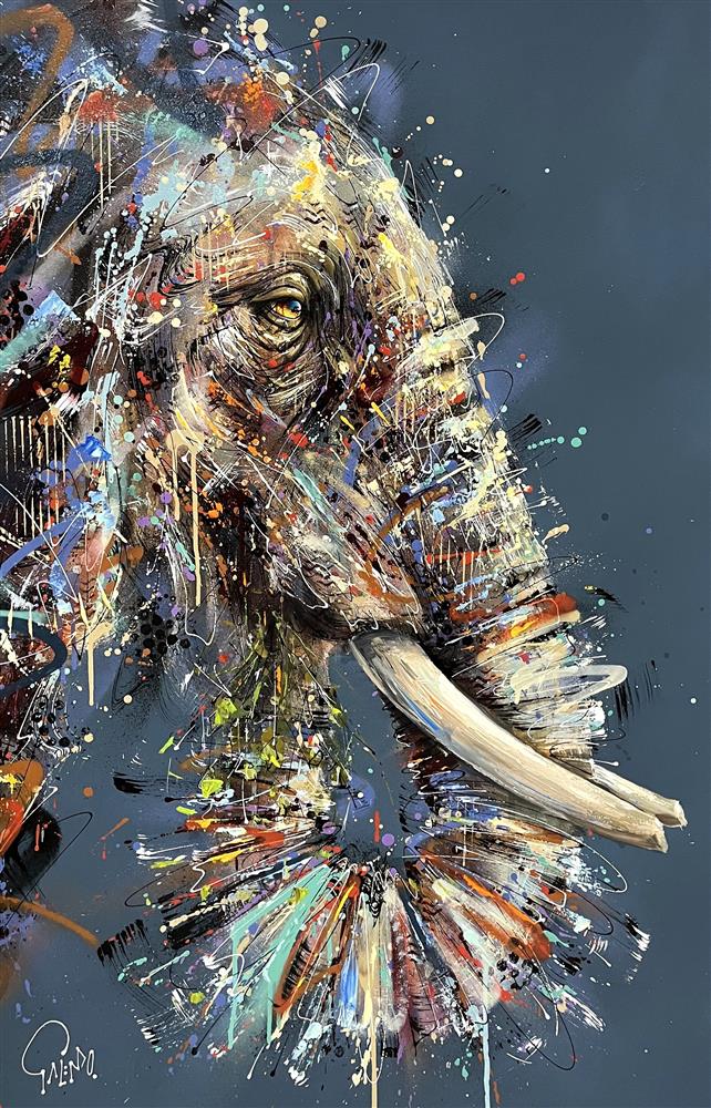 Joe Galindo | Willow | Original British Art - EB London