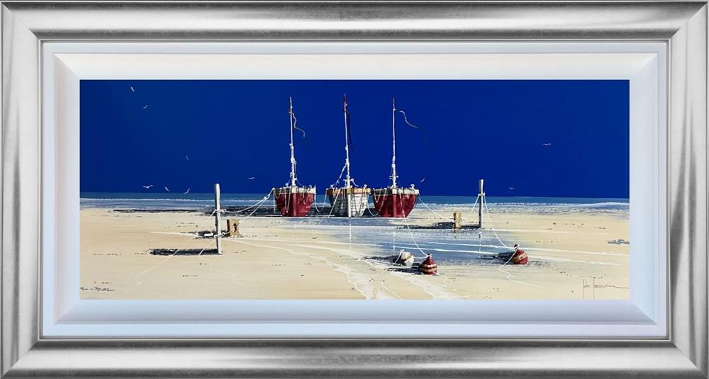 John Horsewell | Beautiful Things | Original British Art - EB London