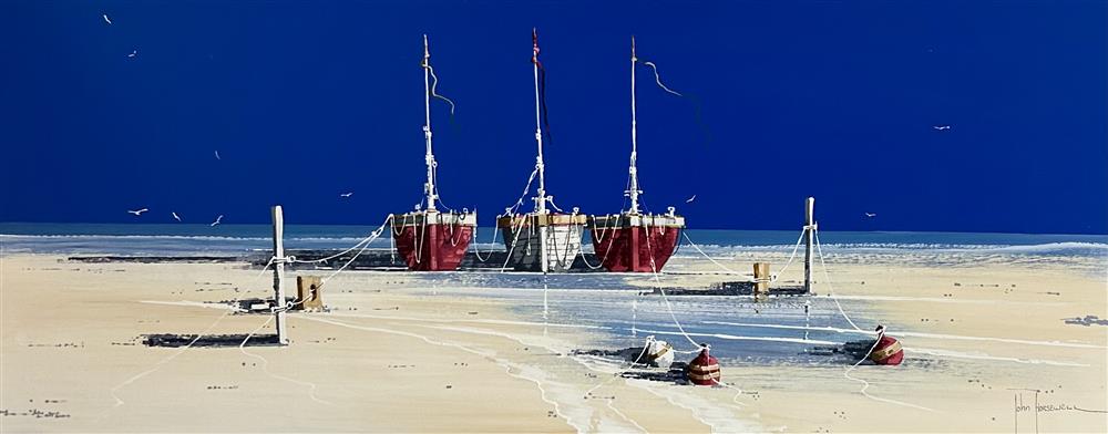 John Horsewell | Beautiful Things | Original British Art - EB London