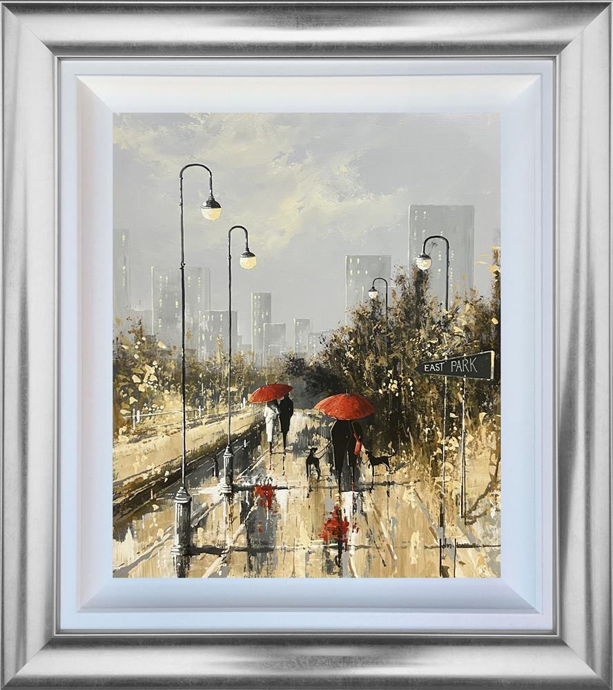 John Horsewell | Blurred Horizons | Original British Art - EB London