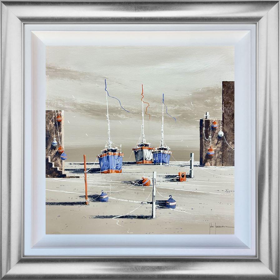 John Horsewell | Captain's Call | Original British Art - EB London